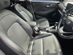 2017 Hyundai Kona Elite