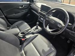 2017 Hyundai Kona Elite