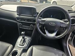 2017 Hyundai Kona Elite