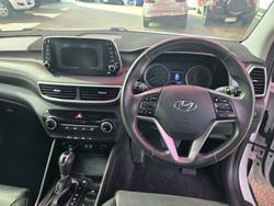 2018 Hyundai Tucson Active X