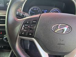 2018 Hyundai Tucson Active X