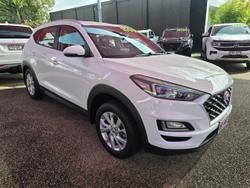 2018 Hyundai Tucson Active X