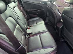 2018 Hyundai Tucson Active X