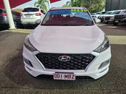 2018 Hyundai Tucson Active X