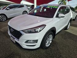 2018 Hyundai Tucson Active X
