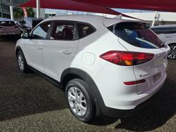 2018 Hyundai Tucson Active X