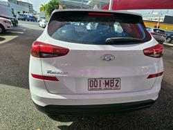 2018 Hyundai Tucson Active X