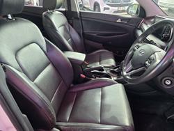 2018 Hyundai Tucson Active X