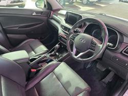 2018 Hyundai Tucson Active X