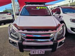 2020 Isuzu MU-X LS-T