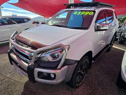 2020 Isuzu MU-X LS-T