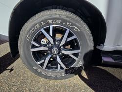 2020 Isuzu MU-X LS-T