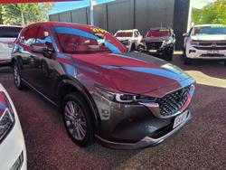 2022 Mazda CX-5 Akera