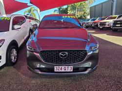 2022 Mazda CX-5 Akera