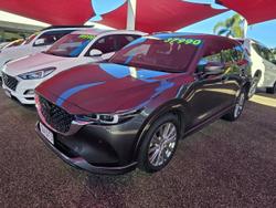 2022 Mazda CX-5 Akera
