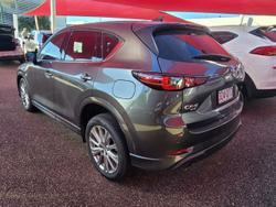 2022 Mazda CX-5 Akera