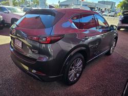 2022 Mazda CX-5 Akera