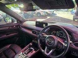 2022 Mazda CX-5 Akera