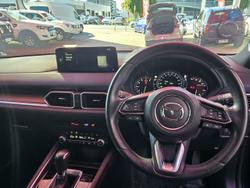 2022 Mazda CX-5 Akera