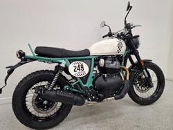 2026 Royal Enfield BEAR 650 WHITE 249