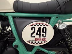2026 Royal Enfield BEAR 650 WHITE 249