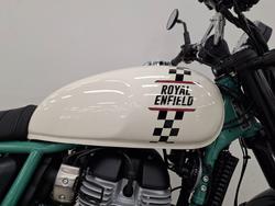 2026 Royal Enfield BEAR 650 WHITE 249
