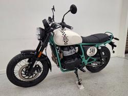 2026 Royal Enfield BEAR 650 WHITE 249