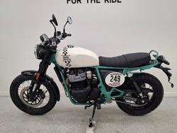 2026 Royal Enfield BEAR 650 WHITE 249