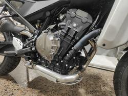 2024 HUSQVARNA SVARTPILEN 801 ROAD SILVER
