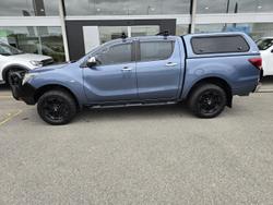 2019 Mazda BT-50 XTR