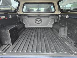 2019 Mazda BT-50 XTR