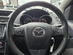 2019 Mazda BT-50 XTR