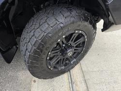 2019 Mazda BT-50 XTR