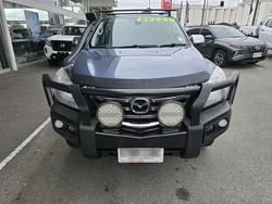 2019 Mazda BT-50 XTR