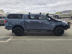 2019 Mazda BT-50 XTR