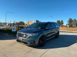 2022 Kia Carnival Platinum