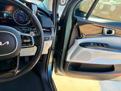 2022 Kia Carnival Platinum