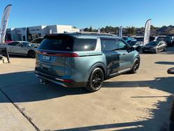 2022 Kia Carnival Platinum