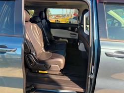 2022 Kia Carnival Platinum