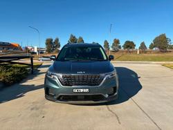 2022 Kia Carnival Platinum