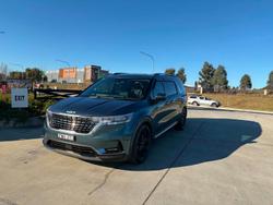 2022 Kia Carnival Platinum