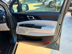 2022 Kia Carnival Platinum