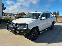 2022 Volkswagen Amarok TDI580 Highline