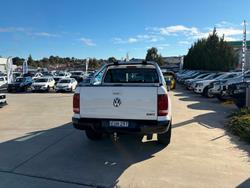 2022 Volkswagen Amarok TDI580 Highline