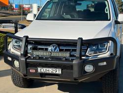 2022 Volkswagen Amarok TDI580 Highline