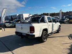 2022 Volkswagen Amarok TDI580 Highline