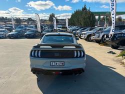 2021 Ford Mustang Mach 1