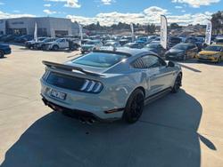 2021 Ford Mustang Mach 1