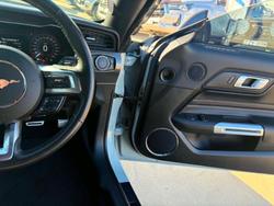 2021 Ford Mustang Mach 1