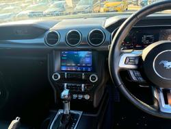 2021 Ford Mustang Mach 1